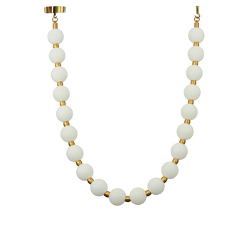 Lampa wisząca Dorado Rope 2 m złota LED CCT