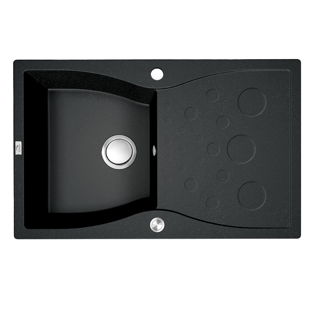 Molokin - zlewozmywak 1-komorowy z ociekaczem