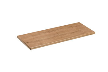 Blat łazienkowy Dąb Hamilton 60 cm – Monako Grey Oak MONAKO OAK 890 - FSC | Comad