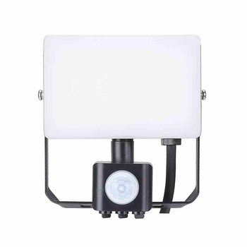 Naświetlacz LED 20W PIR 2000lm 5000K