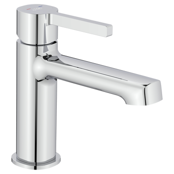 Alita - bateria umywalkowa stojąca z korkiem