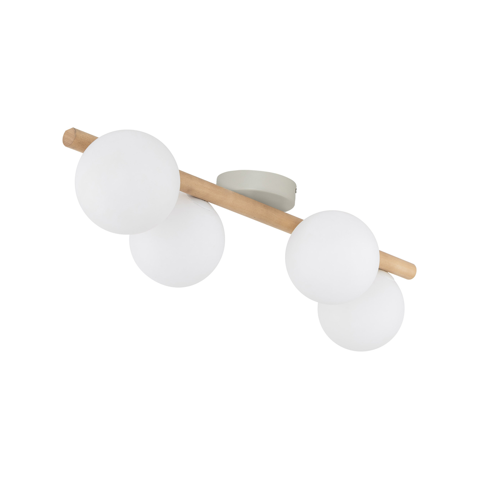 Lampa sufitowa Estera Wood 5769 TK Lighting