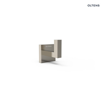 Oltens Tved haczyk na ręcznik nikiel 80003910