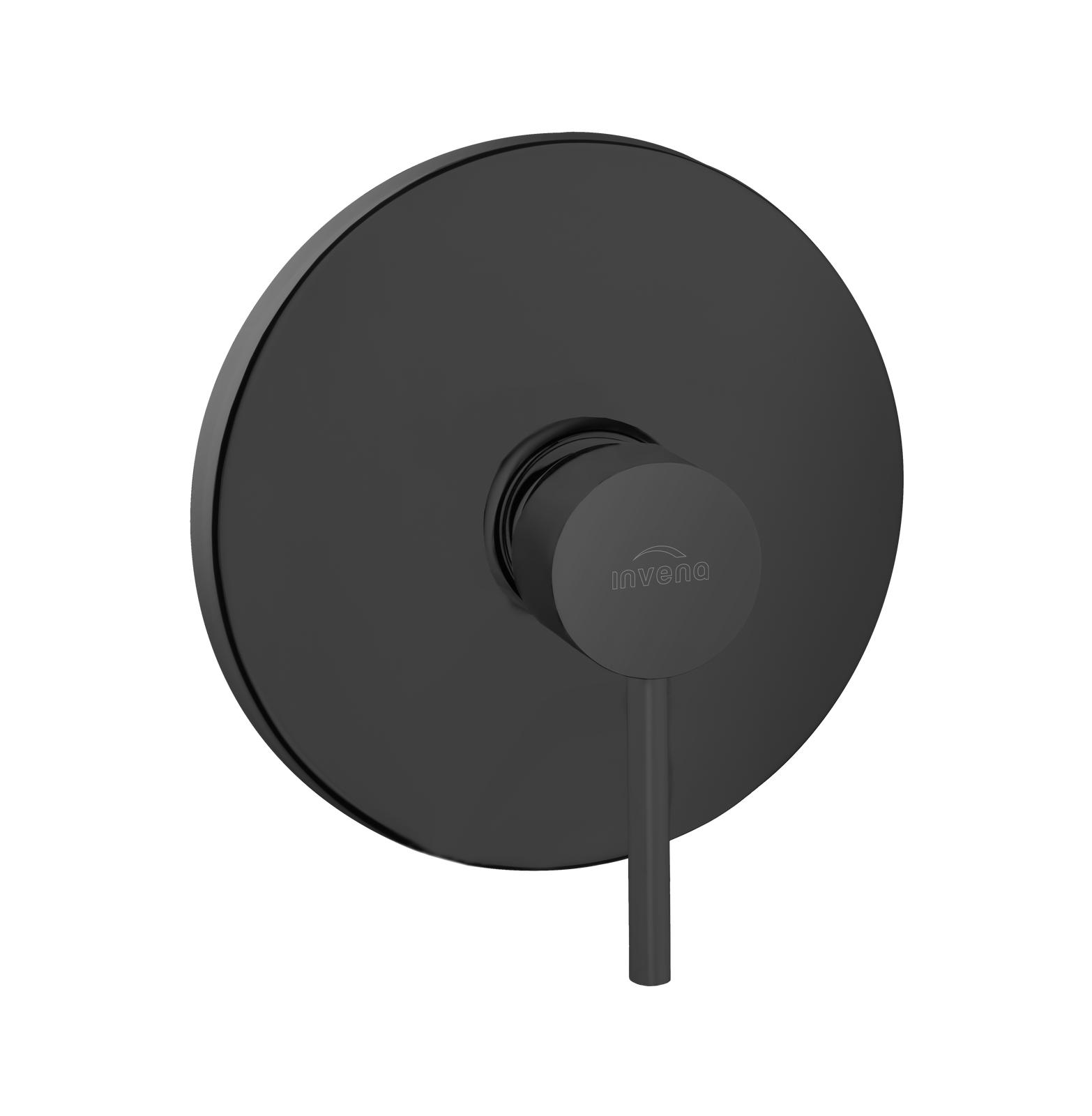 BATERIA PODTYNKOWA 1-FUNKCYJNA DAFNI, OKR, CZARNA