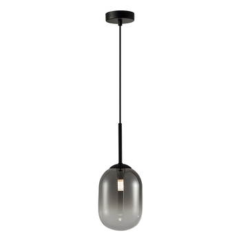 Lampa wisząca Alias Czarny 1xG9 fi 120