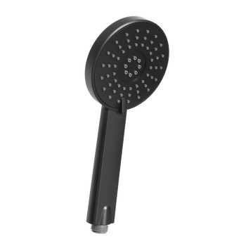 SŁUCHAWKA NATRYSKOWA 3F DAFNI CZARNA