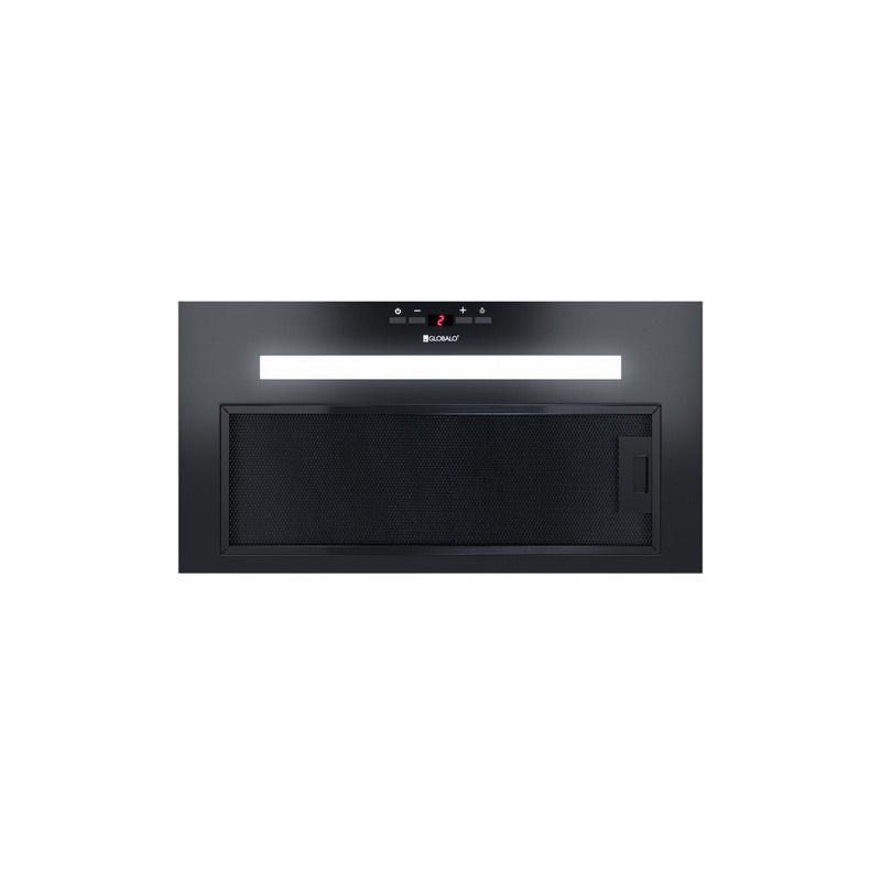 Okap kuchenny GLOBALO Agendero 60.2 Black