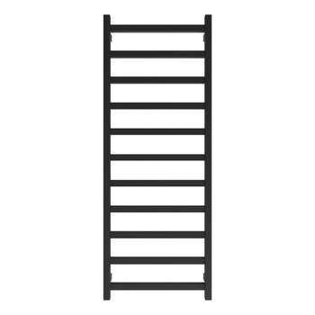 Grzejnik łazienkowy Lungo Black 1320