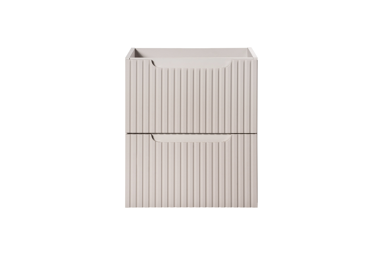 Szafka pod umywalkę 50cm 2 szuflady NOVA CASHMERE 82-50-2S
