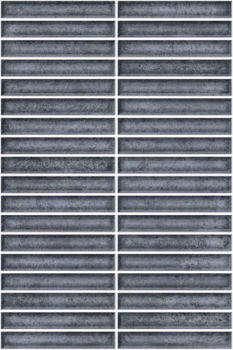 MONPELLI MOZAIKA NACINANA BLUE MURANO 19,8X29,8 G1