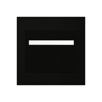 Oprawa schodowa FERO BLACK Barwa Neutralna 4000K