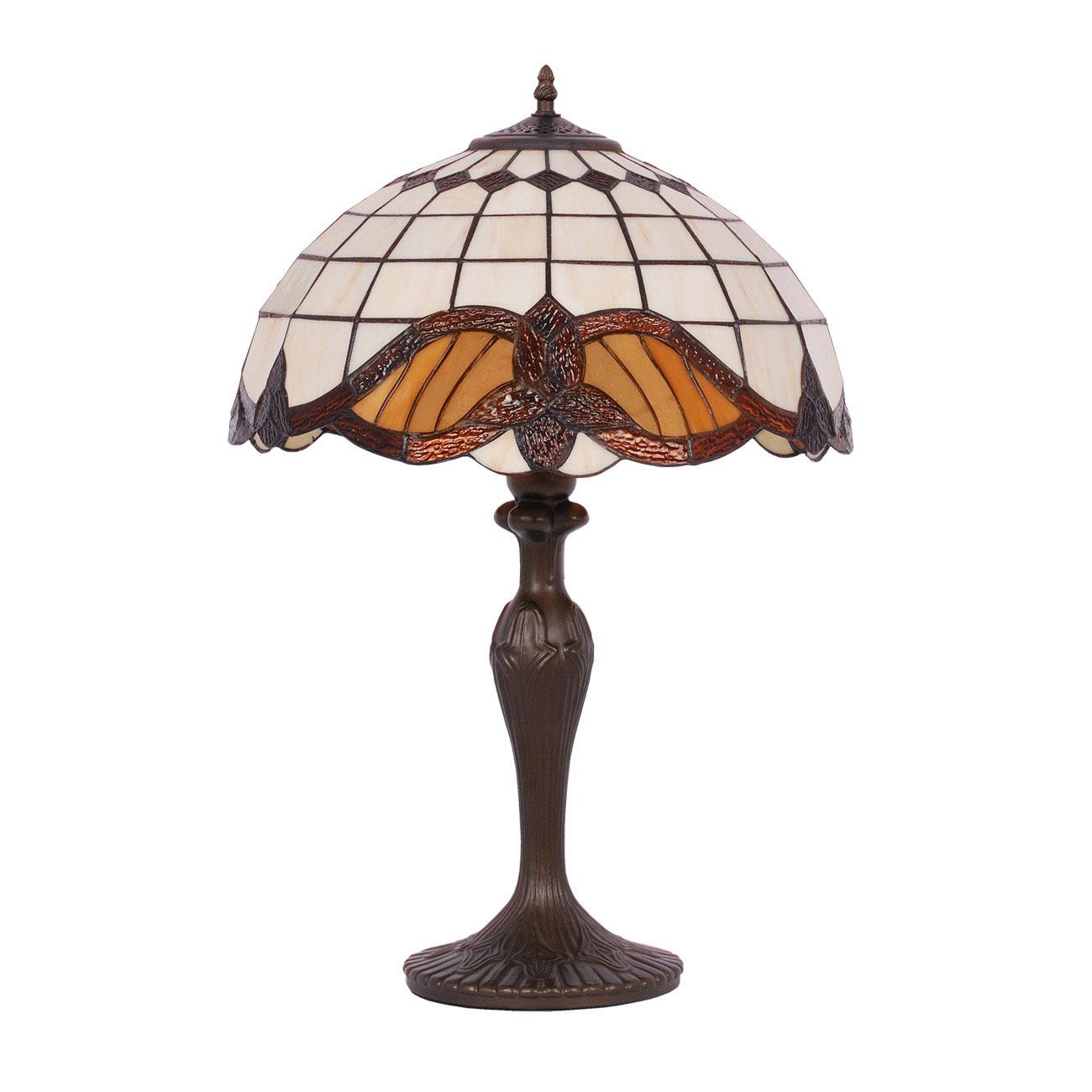 Elegancka lampka stoowa w stylu art deco K-G161122 z serii WITRA