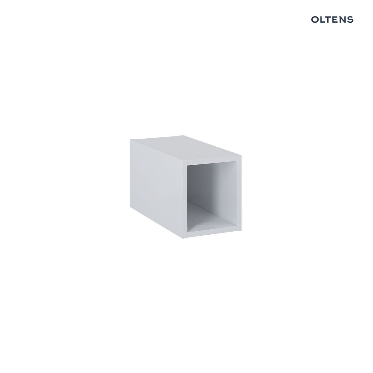 Oltens Vernal szafka 20 cm wisząca szary mat 60020700