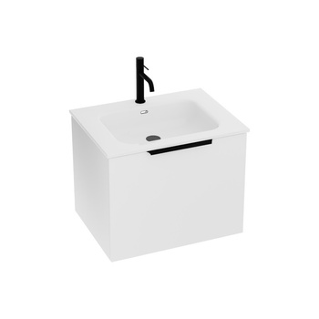 Szafka wisząca z umywalką Ohio 600