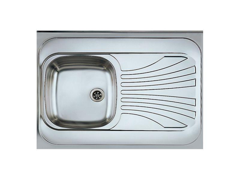 ALVEUS Classic 30 lewy satyna zlewozmywak 1009076K