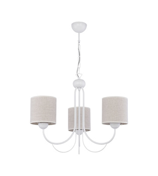 KASKADA 3-punktowa biała 1479