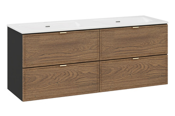 Zestaw mebli łazienkowych Talia Casella 120cm z umywalką meblową SKY – SET-TC 120CM UM SKY 1 MW