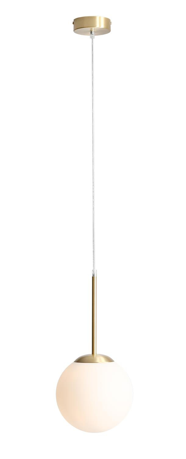 LAMPA WISZCA BOSSO MINI 20 BRASS