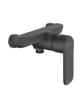 BATERIA NATRYSKOWA SIROS CZARNA