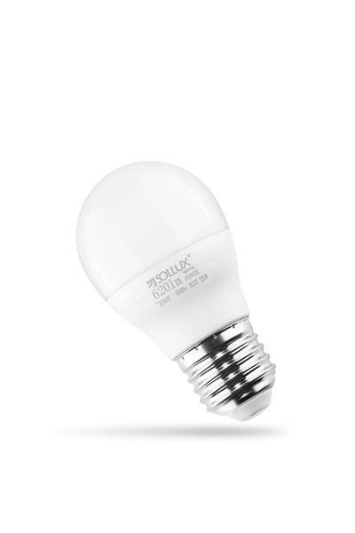 Zdjęcia - Żarówka Sollux  LED E27 3000K 7,5W 620lm 