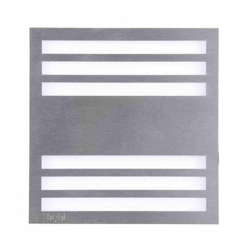 Oprawa schodowa PEPERS Barwa Zimna 6500K