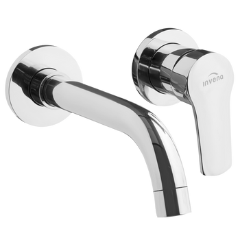 BATERIA UMYWALKOWA PODTYNKOWA VERSO