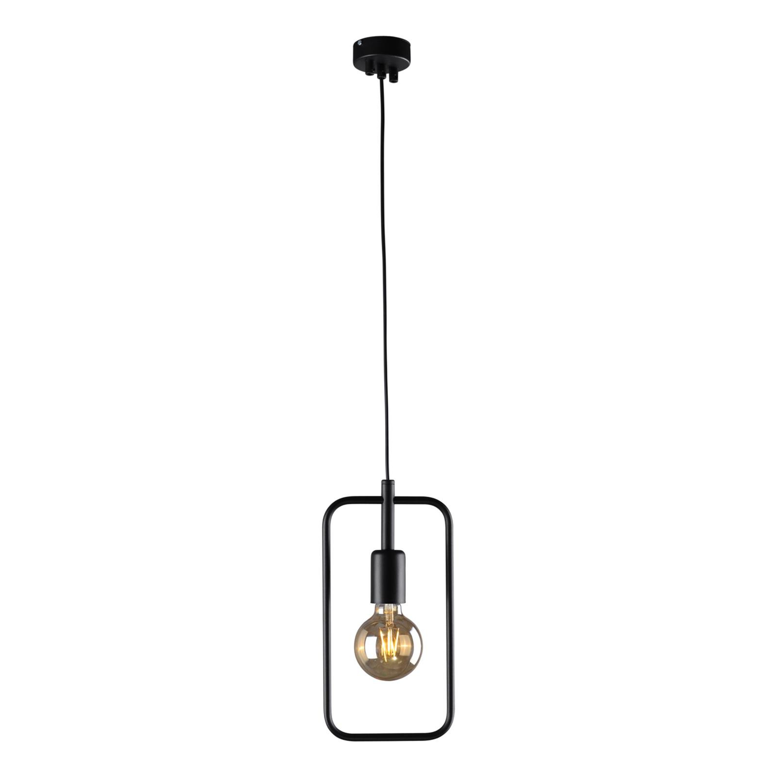 Lampa wiszca K-3830 z serii TOBIK