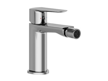 Bateria bidetowa stojąca Ravak Life LF 056.00 160 mm bez korka chrom X070475