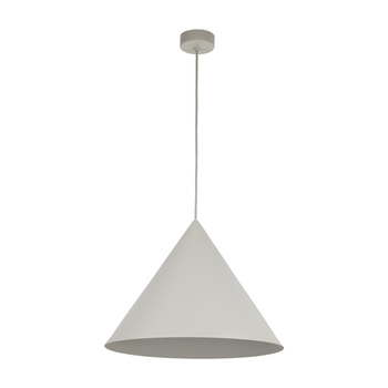 Lampa wisząca Cono Beige XL 10061 TK Lighting