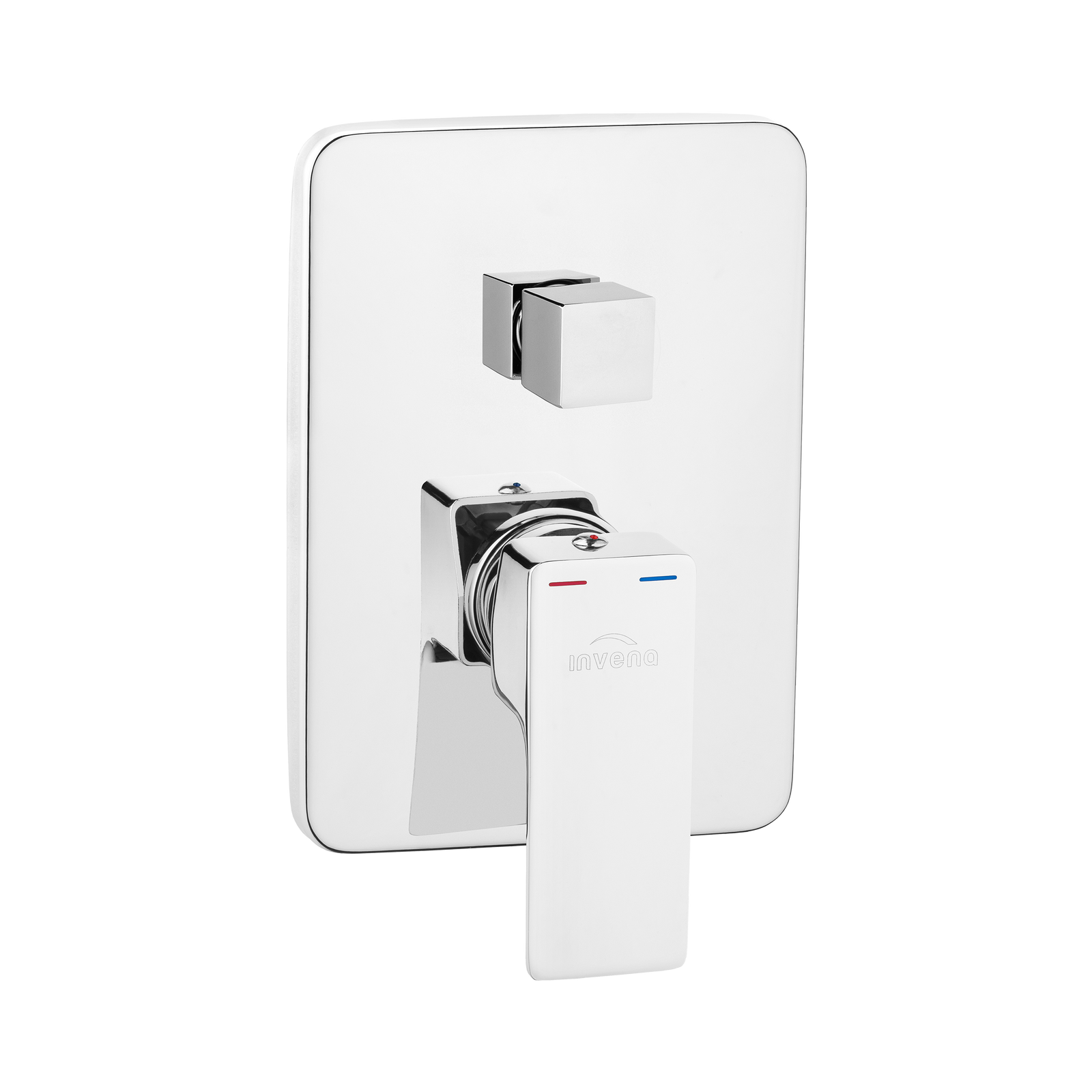 BATERIA PODTYNKOWA 2-F NYKS CHROM