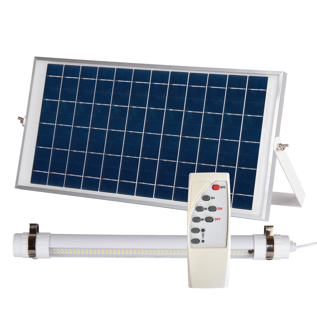 wietlwka Solarna Jimmy 580lm 6000K