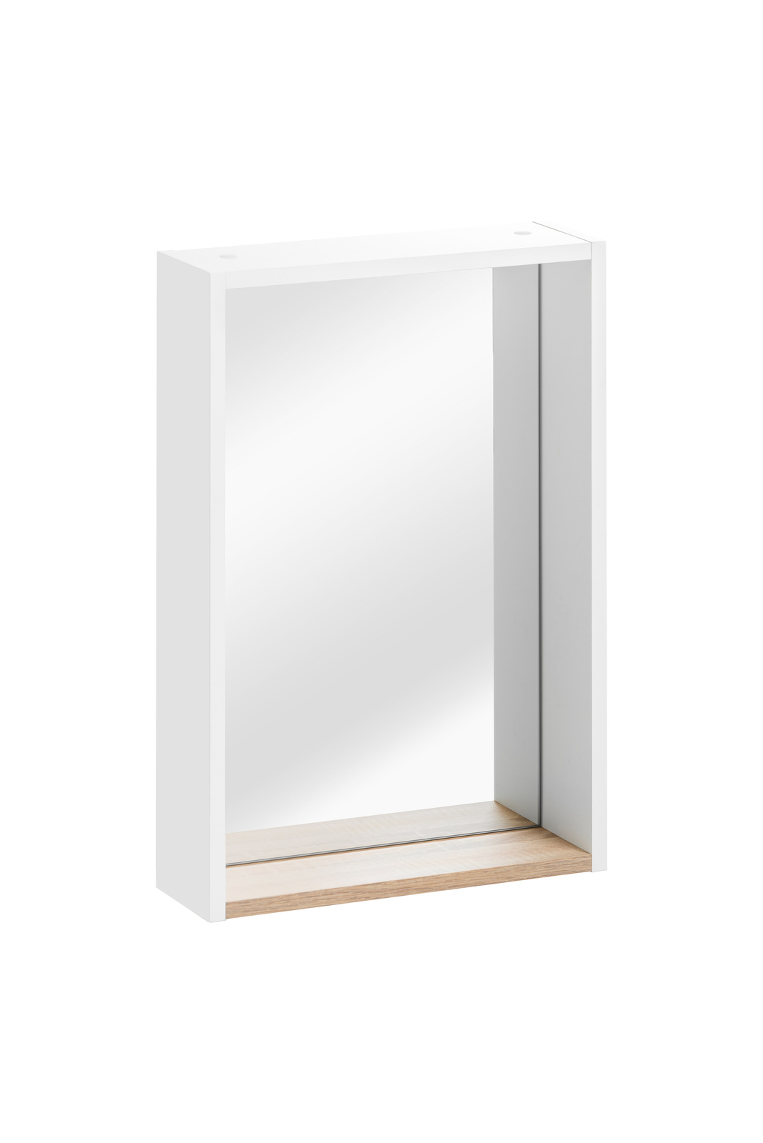 Szafka z Lustrem 40cm FINKA WHITE 840 -40CM