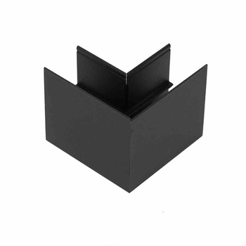 Narożnik natynk bok L MAGNETIC TRACK 20mm