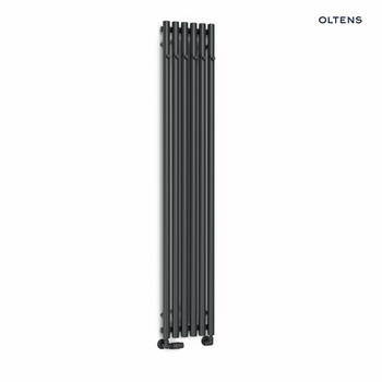 Oltens Stang grzejnik łazienkowy 180x31,5 cm grafit 55018400