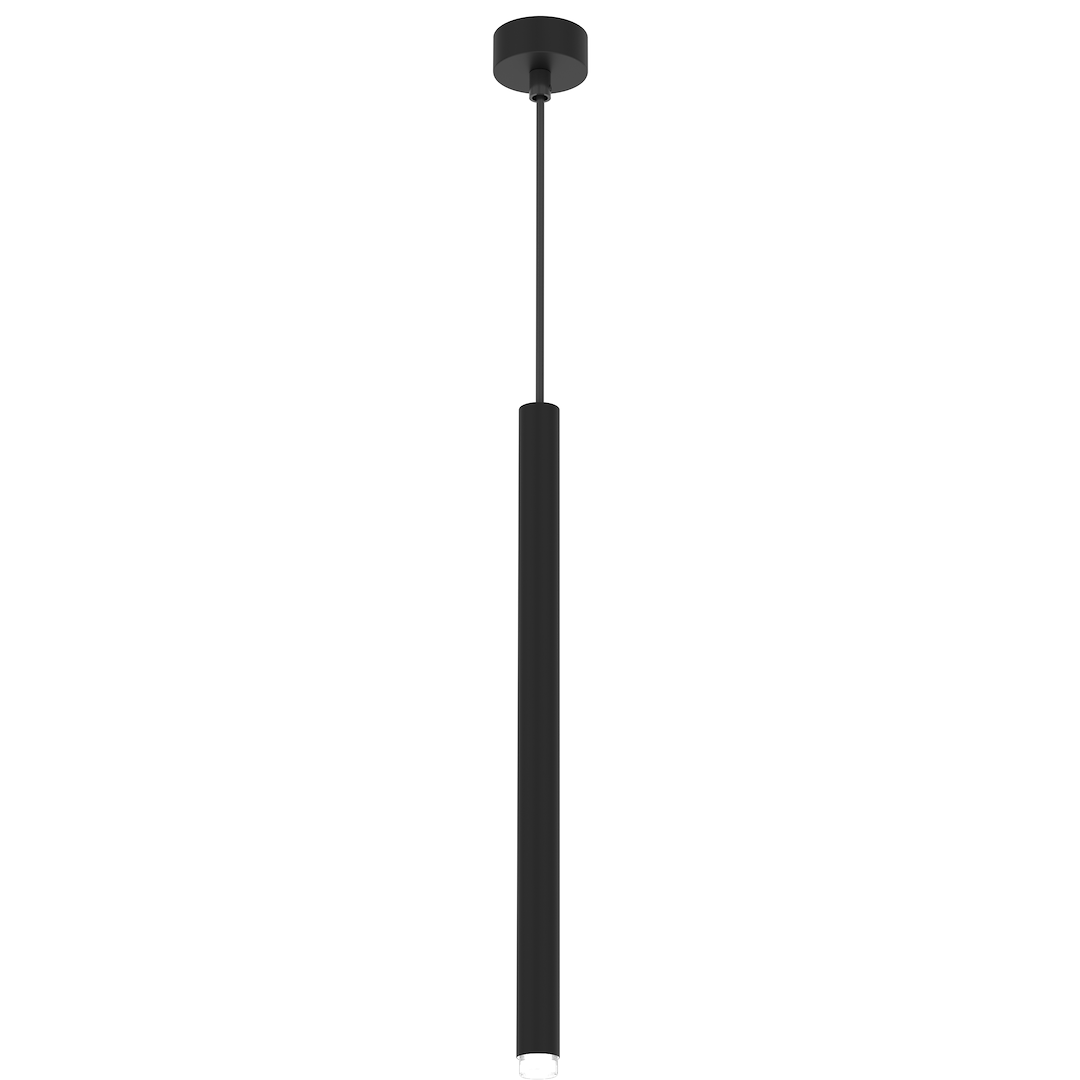 Lampa wiszca MONZA BLACK 1xG9 max 8W LED
