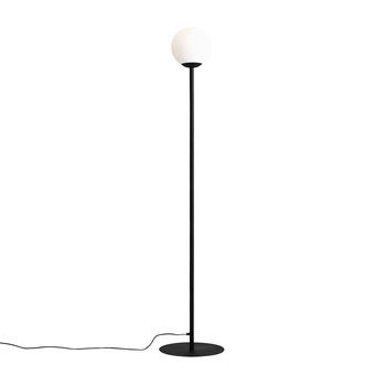 LAMPA STOJĄCA PINNE BLACK