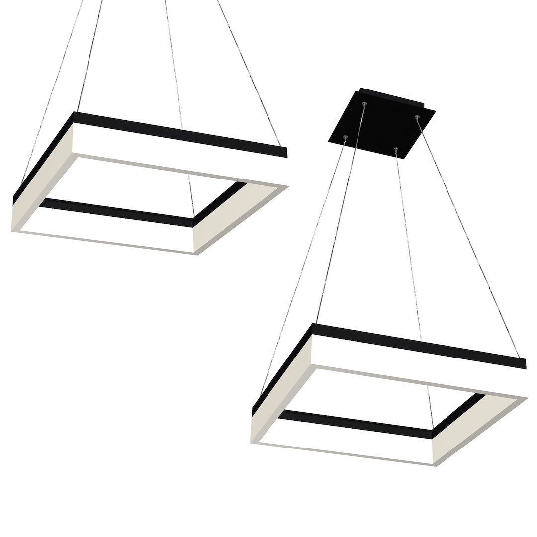 LAMPA WISZCA NERO 32W LED