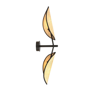 Kinkiet ścienny designerski kształt VENE 1160/LP2