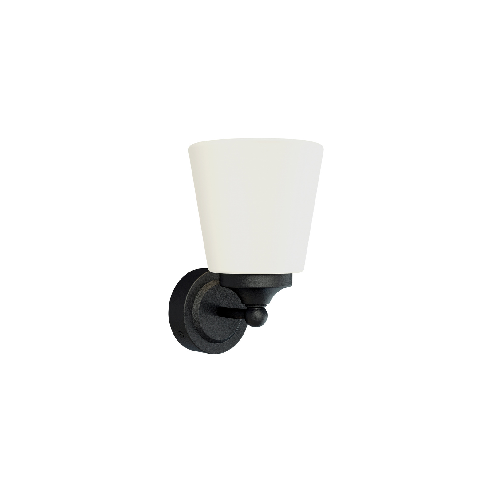 Lampa cienna czarny/biay E14 IP44 BALI BL I WL Nowodvorski 8053