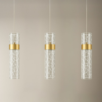 Lampa wisząca LAGOS 24W LED