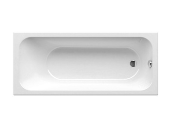 Akrylowa wanna prostokątna Ravak CHROME 180x80 snowwhite | CE21000000