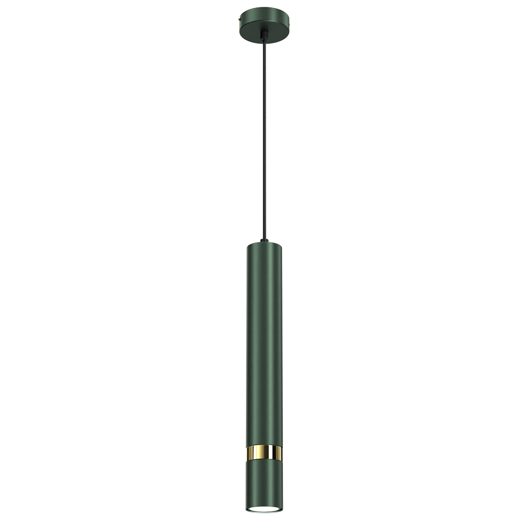 Lampa wiszca JOKER GREEN/GOLD 1xGU10