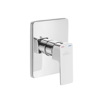 BATERIA PODTYNKOWA 1-F NYKS CHROM