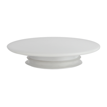 GRZYBEK DO WANNY WOLNOSTOJĄCEJ, KOLOR BIAŁY