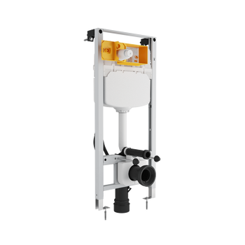 Shiro Premium stelaż podtynkowy do miski WC z przyłączem do montażu toalety myjącej