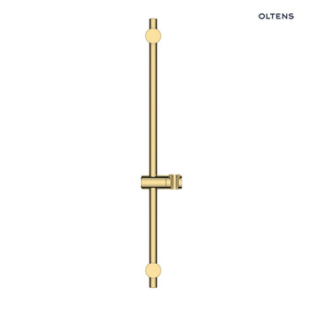 Oltens Alling 60 drążek prysznicowy 60 cm złoty połysk 37300800