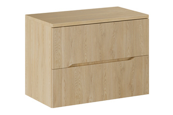 Zestaw mebli łazienkowych Nordic Cremona 80cm z blatem – SET-NC B CREMONA 80CM