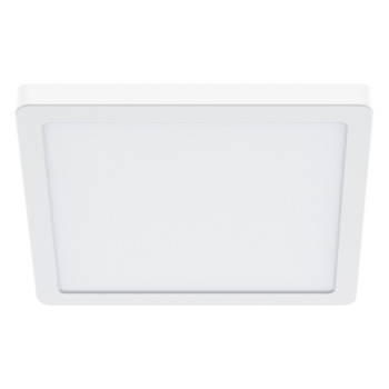 Plafon Evora Biały Square 18W 3CCT