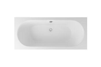 Oceana Slim wanna prostokątna 180X80 cm,