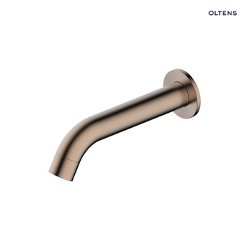 Oltens Molle wylewka wannowa miedź szczotkowana 39100610
